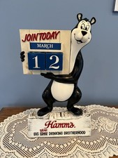 Hamm's Bear Big Beer Bere