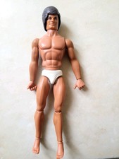 Big Jim Mattel Agent Secret