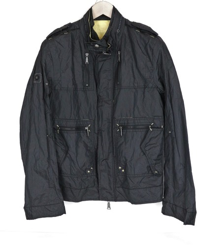 Giacca richmond uomo nera - giacca,