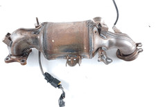 Convertitore catalitico  FIAT PANDA VAN (4Q) 1.0 GSE S&S Hybrid 2 postiBer