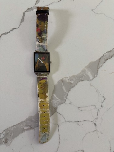 Orologio gauguin dove veniamo - dove,