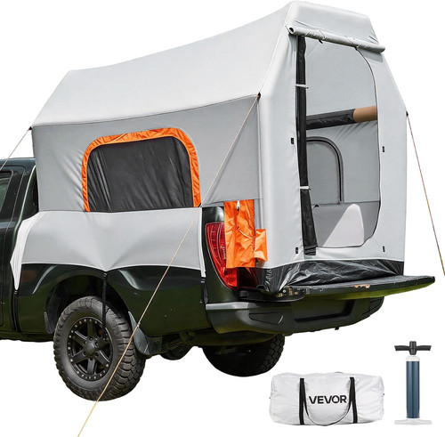 Tenda gonfiabile per furgone - tenda,