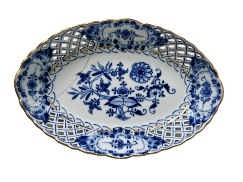 Piatto meissen - meissen,