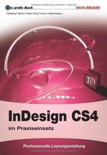 Das grosse Buch Indesign CS4