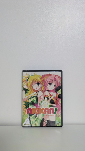 Akikan complete series - akikan!,