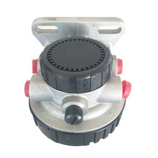 Testa filtro carburante RE500160 per compressore aria cippatore legno adatta modelli John Deere