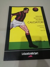 Album figurine calciatori