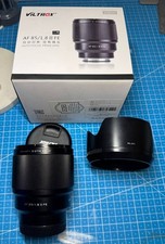Viltrox AF 85mm f/1.8 II FE Obiettivo per Sony E