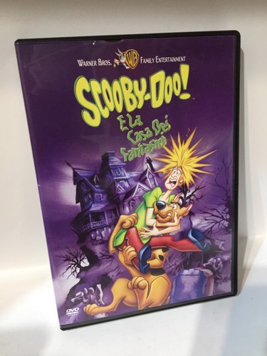 Scooby doo casa - doo, la