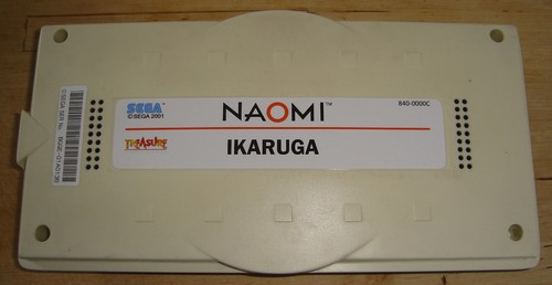 Cartuccia gioco sega naomi - gioco,