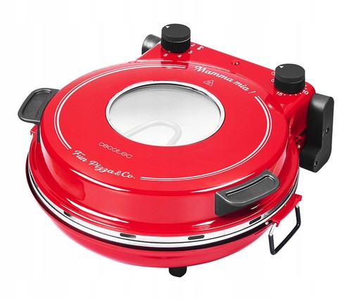 Forno per pizza cecotec - per, fun