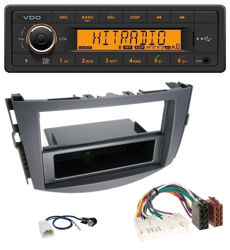 Autoradio mp3 vdo aux - vdo, usb