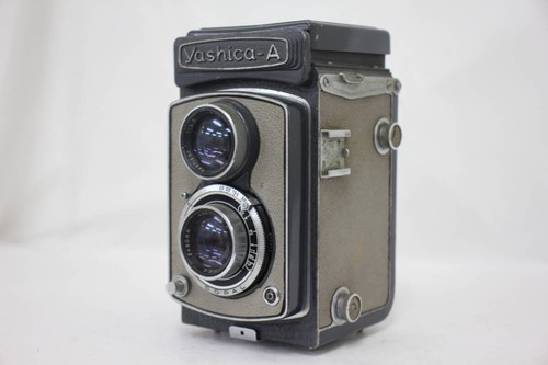 For some reason yashica - [for, reason]