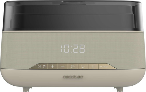 Umidificatore ultrasuoni con - ultrasuoni,
