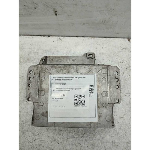 Centralina motore ecu - centralina,