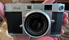 Vintage ricoh 500 35mm - 500,