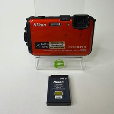 Nikon COOLPIX AW100