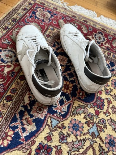 Golden goose super - goose, scarpe