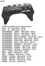 COPRIMOTORE INFERIORE MODELLI