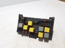 Scatola fusibili diesel