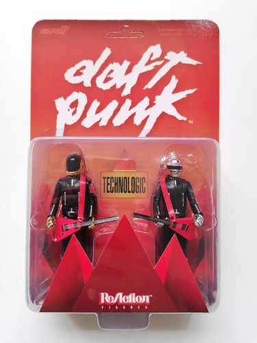 Daft punk super7 - daft,