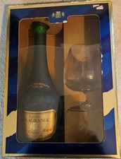 COFFRET BOUTEILLE ET VERRE