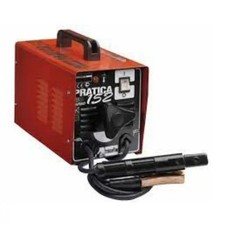 Saldatrice "pratica 152" con accessori