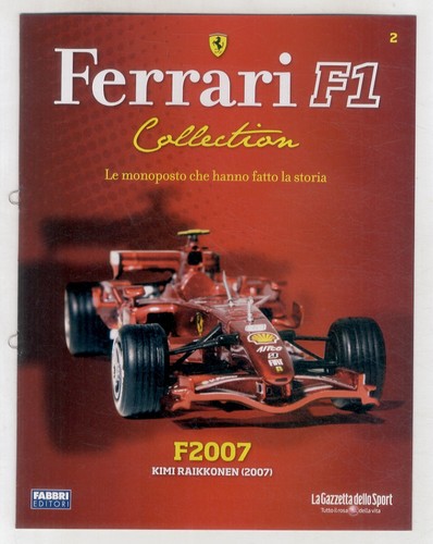 Ferrari collection le - ferrari, f1