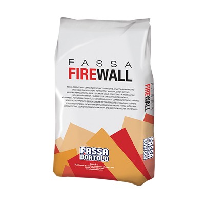 Malta refrattaria firewall - malta,