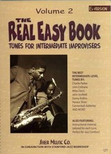 THE REAL EASY BOOK: TUNES FOR