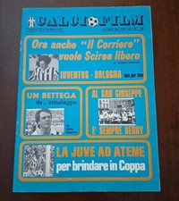 RIVISTA "CALCIO FILM "20