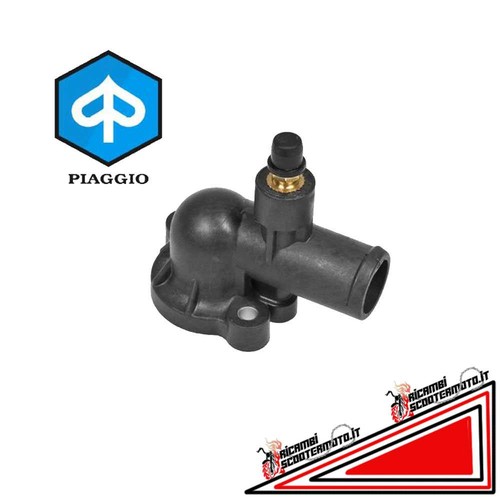 Coperchio termostato piaggio - coperchio,