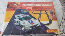 Matchbox TurboSorpasso 2000 -