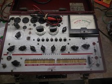 Hickok 605 Tube Tester *Non