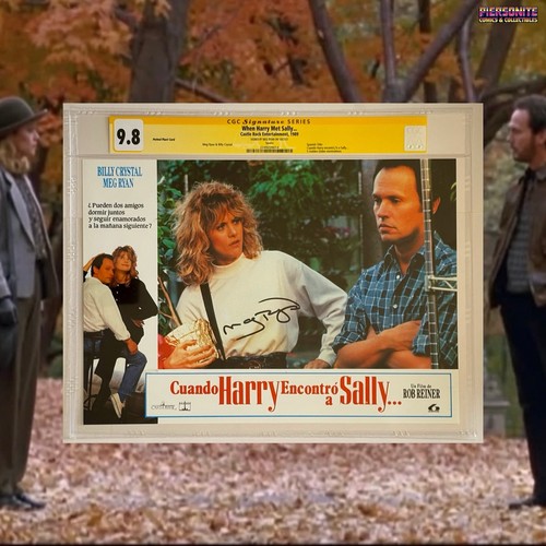 Cgc when harry met - cgc,