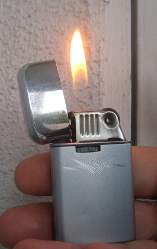 Vintage ronson varaflame - vintage,