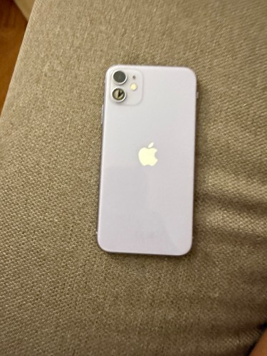 Apple iphone 64gb purple - 11,