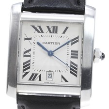 Orologio Uomo CARTIER Tank