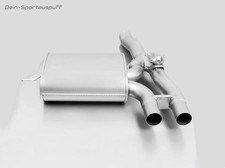 Remus Scarico Sportivo Con