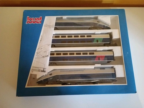 Jouef échelle coffret - ho,,