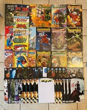 Fumetti comics spillati panini - fumetti,