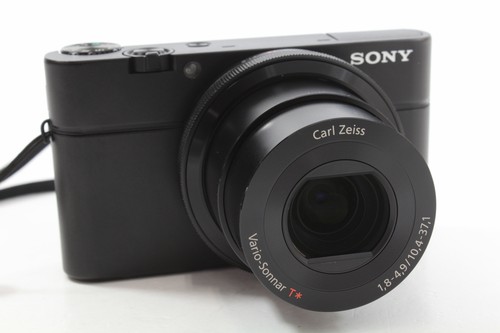 Sony cyber shot dsc - sony, dsc-rx100