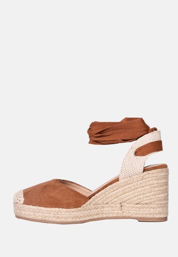 Espadrillas donna con zeppa - donna,