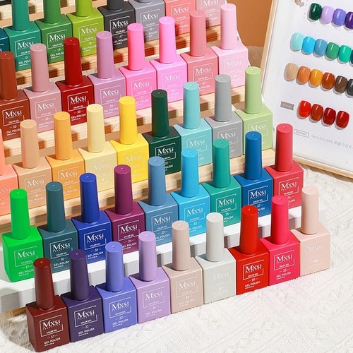 Mxsi 15ml gel smalto neon - gel,
