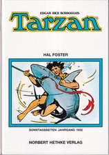 Tarzan pagine domenicali anno