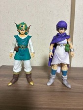 Dragon Quest IV e V Hero Set