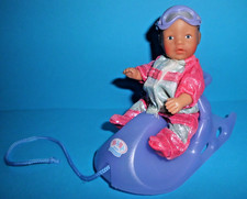 %***Mini Baby Born bambola