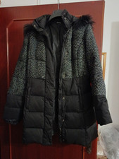 Piumino Oltre nero tg 42