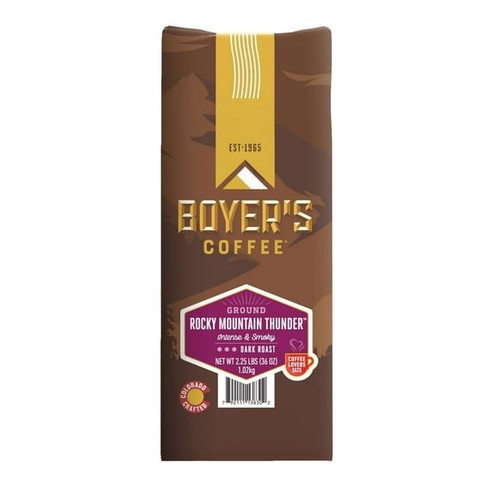 Boyer coffee rocky - coffee,
