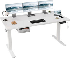 Scrivania Elettrica Regolabile